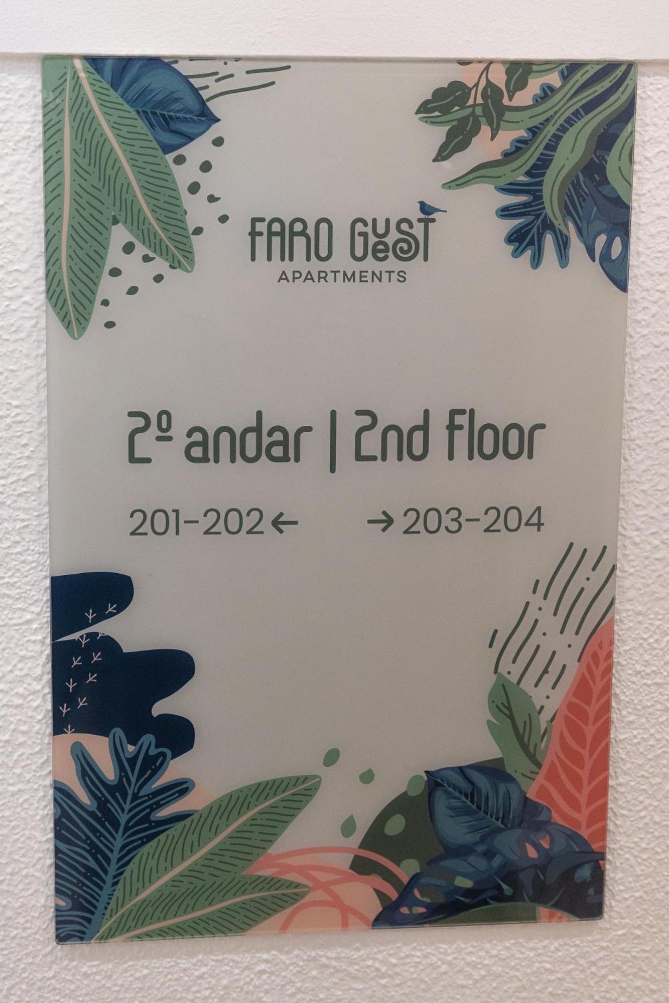 Faro Guest Apartments Exterior photo