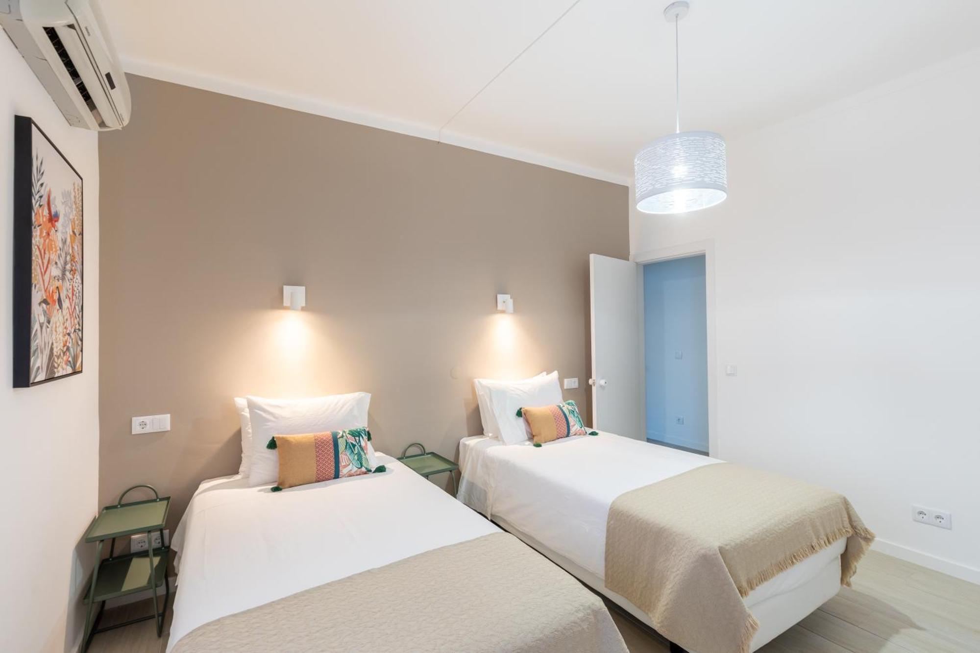 Faro Guest Apartments Exterior photo