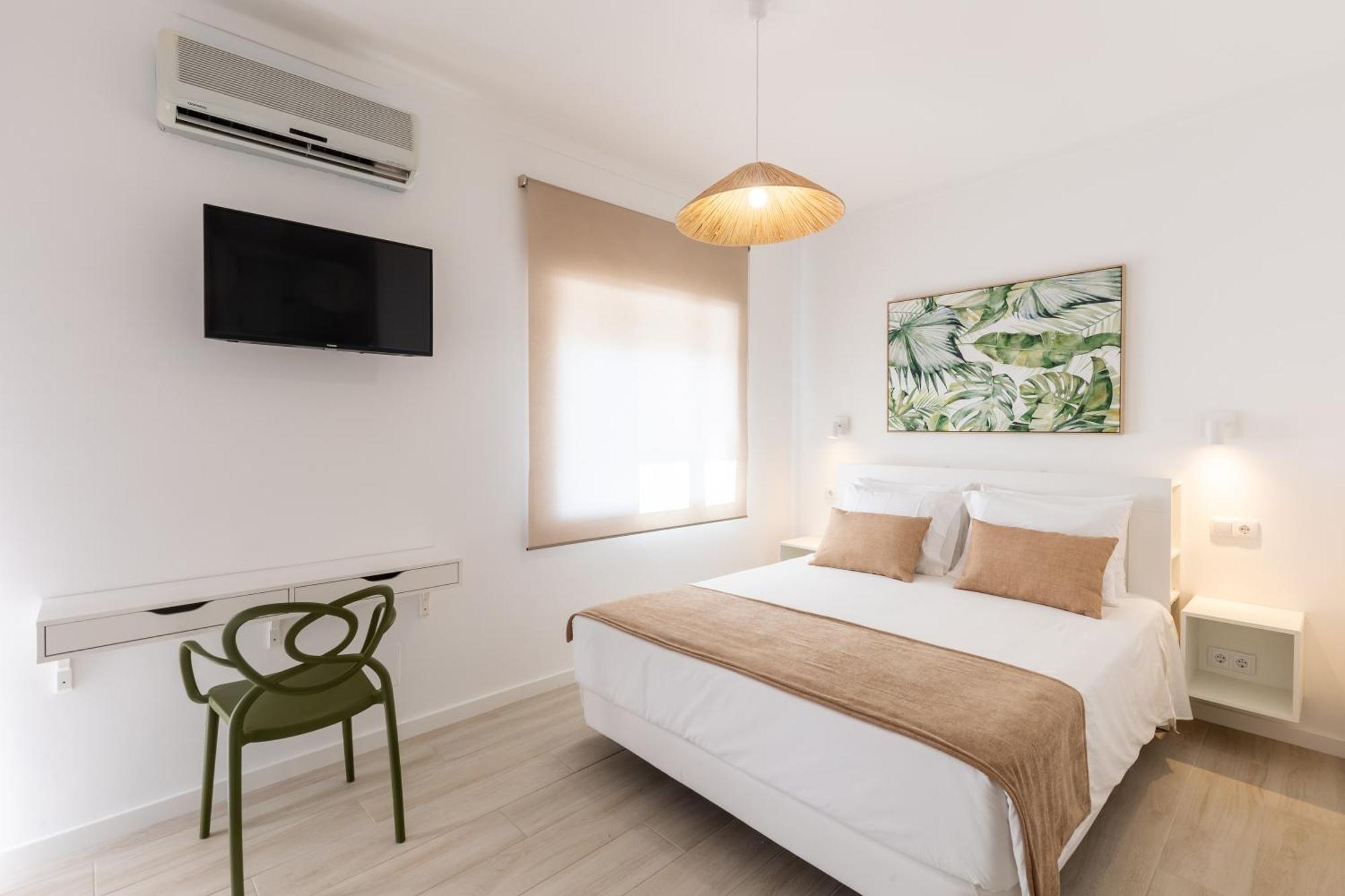 Faro Guest Apartments Exterior photo