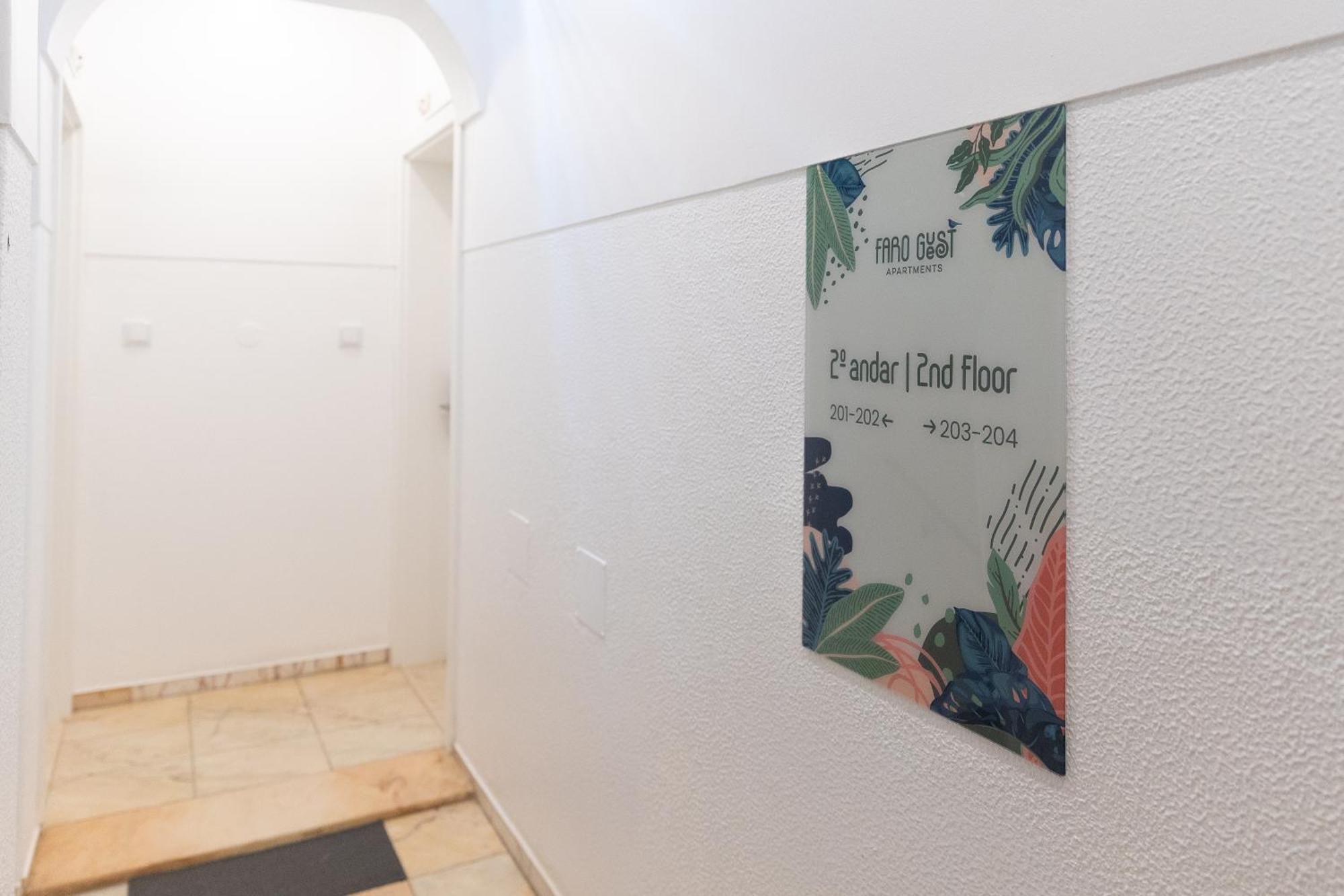 Faro Guest Apartments Exterior photo