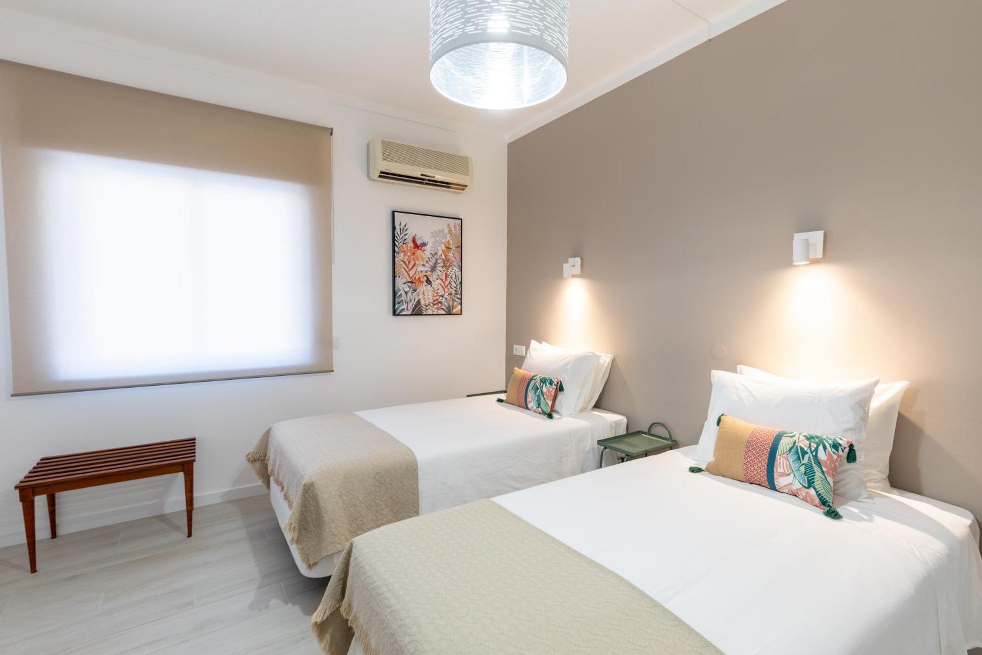 Faro Guest Apartments Exterior photo