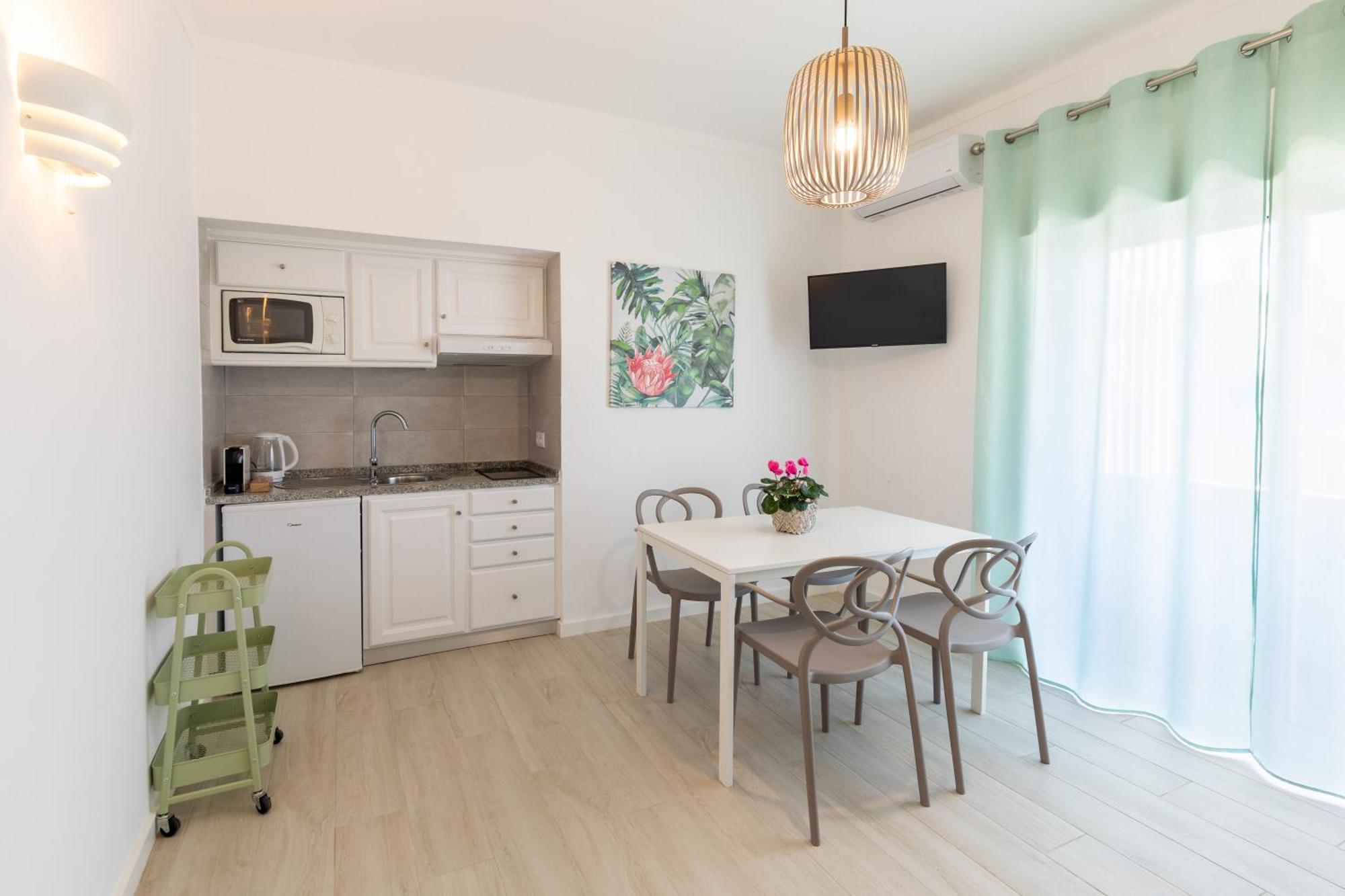 Faro Guest Apartments Exterior photo